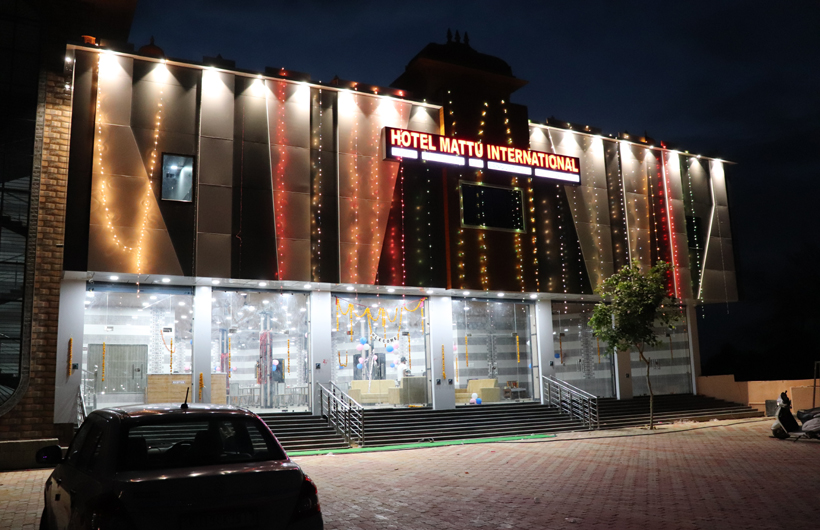 Mattu Hotel & Restaurant