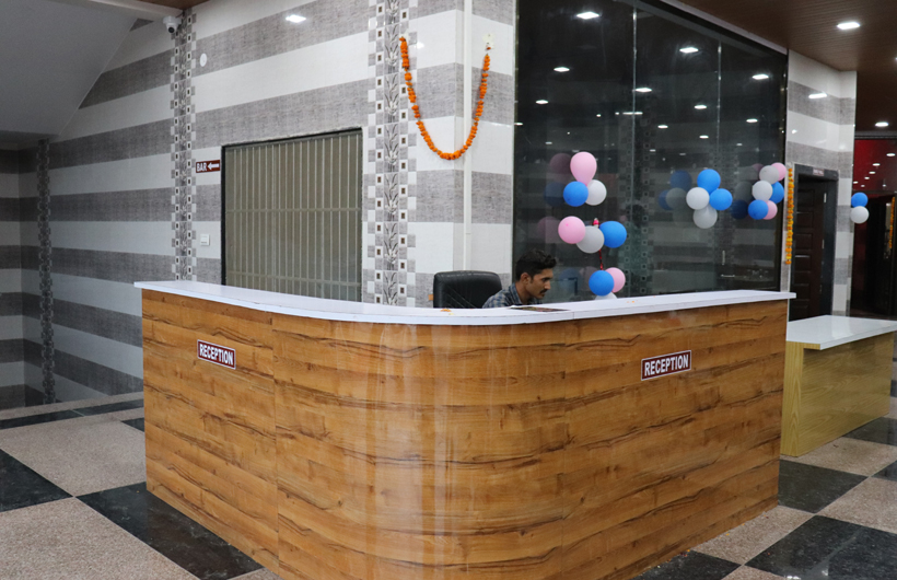 Reception